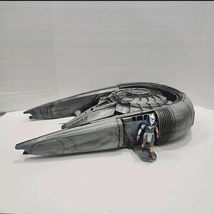 NEW Predator Badlands Spaceship Popcorn Bucket Regal Cinemas Yautja SHIPS NOW